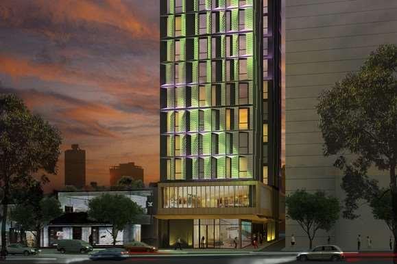 Rydges Perth Kings Square Hotel Eksteriør billede